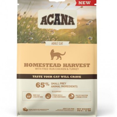 ACANA  HOMESTEAD HARVEST 4.5 KG