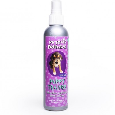 Puppy Trainer Educador Sanitario Pets Friends 230 ml